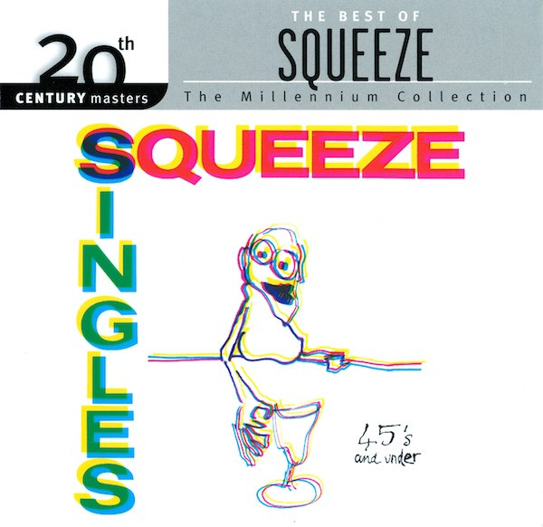The Best Of Squeeze